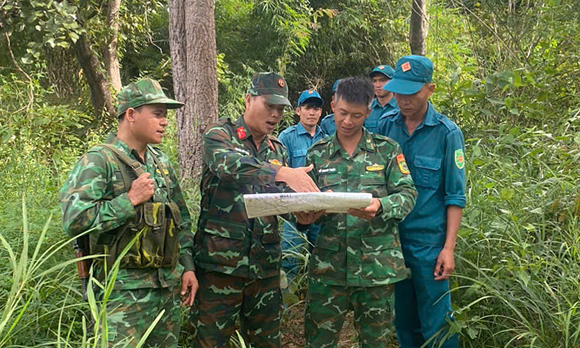 Treo thưởng cho người tìm được máy bay Yak-130 mất tích